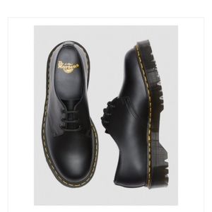 Dr. Martens -1461 SLIP RESISTANT STEEL TOE SHOES
